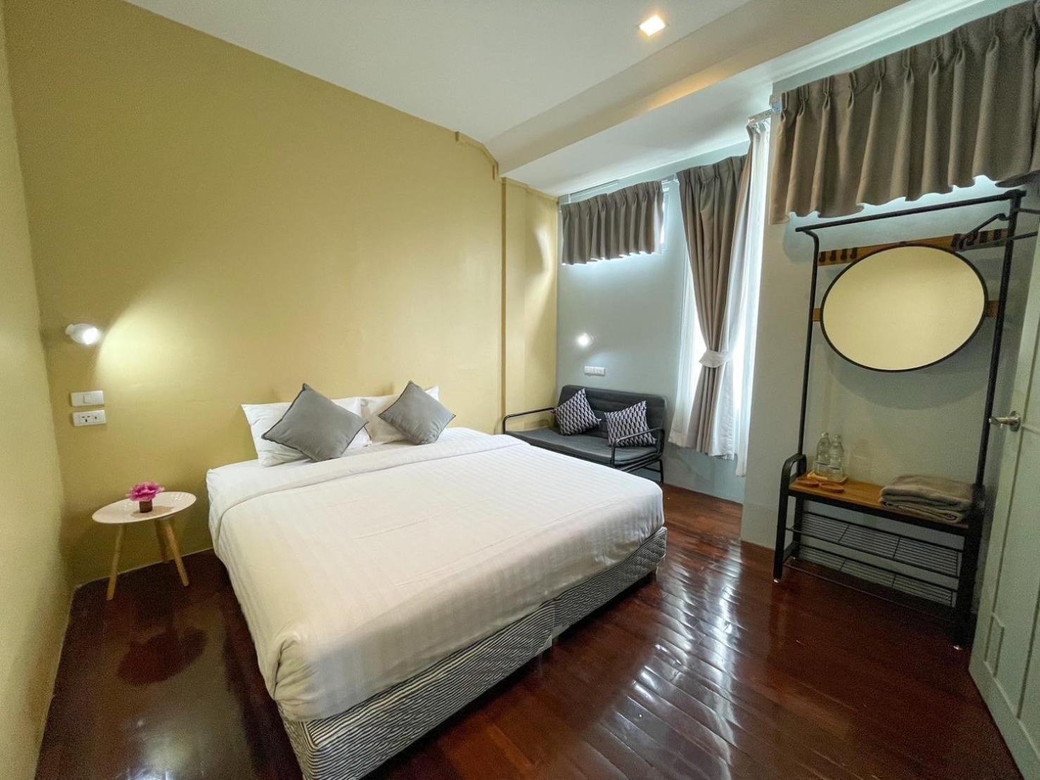Saijai Cafe And Hostel Chiang Rai Esterno foto